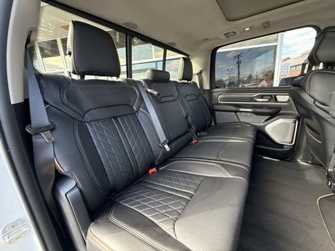 New 2026 RAM 1500 Tungsten w/ Trailer Tow Group AWD/4WD image 35