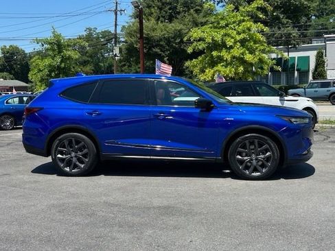 Used 2023 Acura MDX A-Spec AWD/4WD image 4