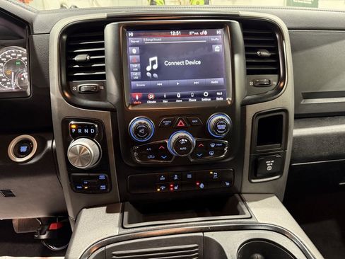 Used 2018 RAM 1500 Rebel w/ Luxury Group image 8