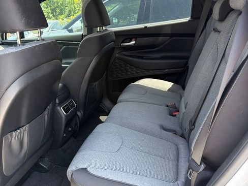 Used 2021 Hyundai Santa Fe Blue AWD/4WD image 7