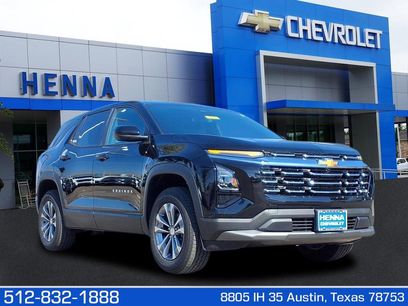 New 2026 Chevrolet Equinox LT