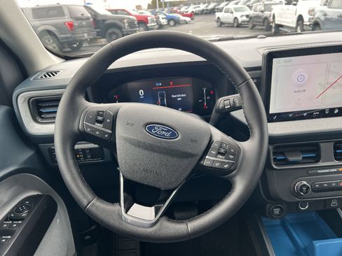 New 2026 Ford Maverick XLT w/ XLT Luxury Package FWD image 22