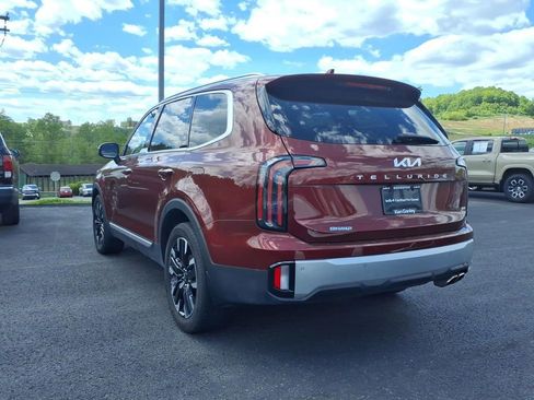 Certified 2023 Kia Telluride SX Prestige AWD/4WD image 11