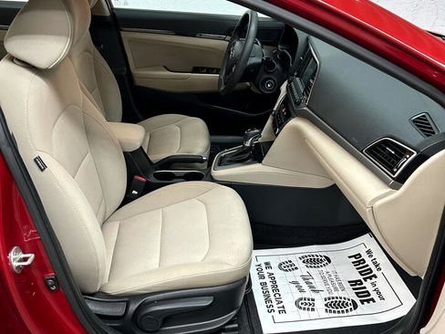 Used 2018 Hyundai Elantra SEL image 19