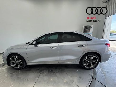 Used 2023 Audi A3 2.0T Premium Plus w/ Premium Plus Package FWD image 37