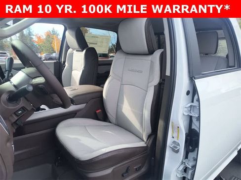 New 2026 RAM 2500 Laramie image 11