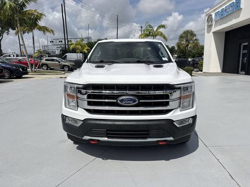 Used 2022 Ford F150 XL w/ Equipment Group 101A High AWD/4WD image 8