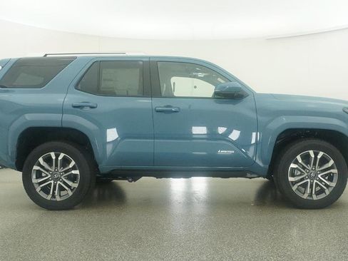 New 2026 Toyota 4Runner Limited AWD/4WD image 13