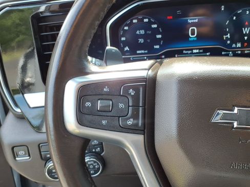 Certified 2022 Chevrolet Silverado 1500 RST w/ RST All Star Premium Package AWD/4WD image 17