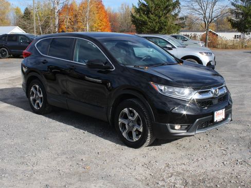 Certified 2019 Honda CR-V EX image 3