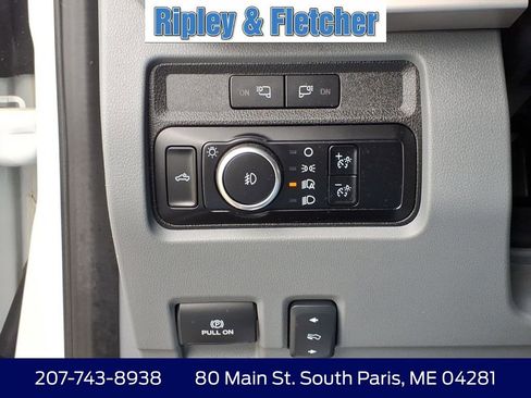 Used 2023 Ford F350 XLT w/ XLT Value Package AWD/4WD image 19