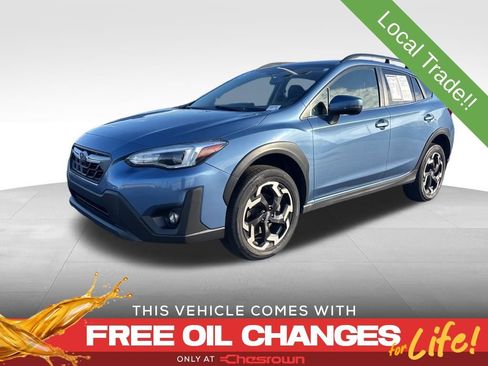 Used 2023 Subaru Crosstrek 2.5i Limited image 1
