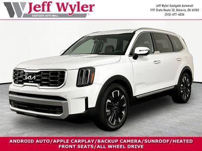 Used 2023 Kia Telluride SX