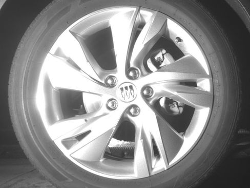 Used 2025 Buick Encore GX Preferred image 13