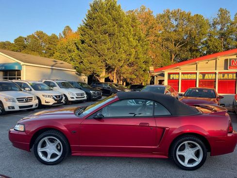 Used 2000 Ford Mustang GT RWD image 10