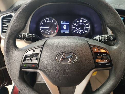 Used 2017 Hyundai Tucson SE FWD image 27