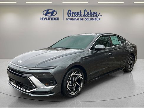 New 2026 Hyundai Sonata SEL FWD image 1