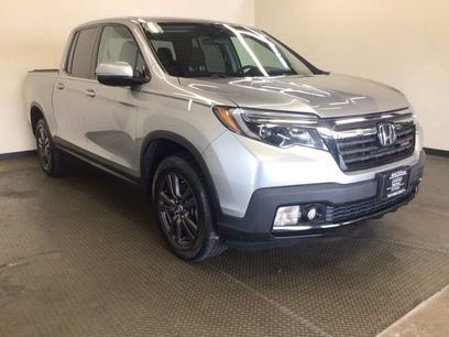 Used 2020 Honda Ridgeline Sport