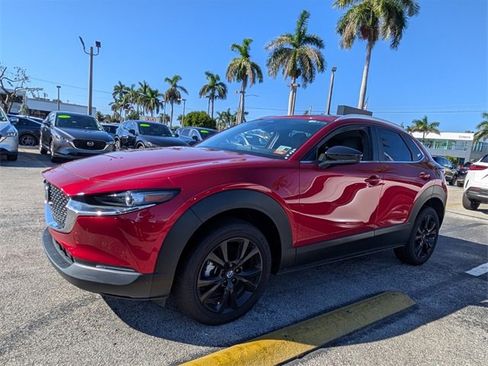 New 2024 MAZDA CX-30 AWD 2.5 S w/ Select Sport Pkg image 4