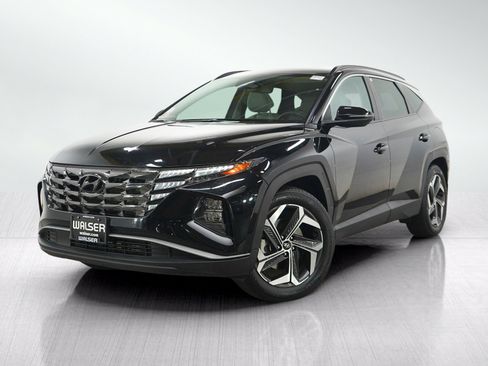 Used 2022 Hyundai Tucson SEL w/ Convenience + Premium Package FWD image 1