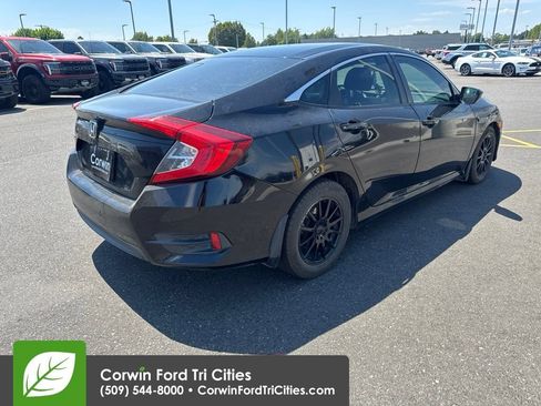 Used 2016 Honda Civic LX image 13