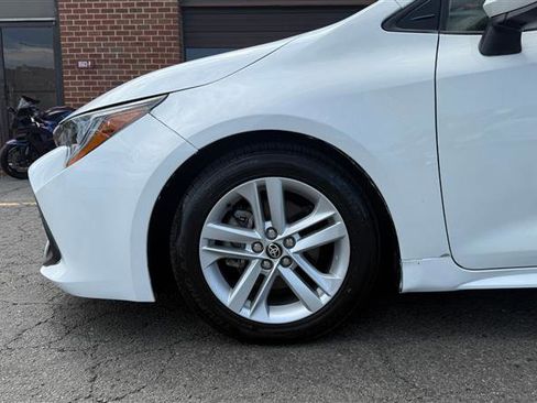 Used 2020 Toyota Corolla SE w/ Carpet Mat Package image 4