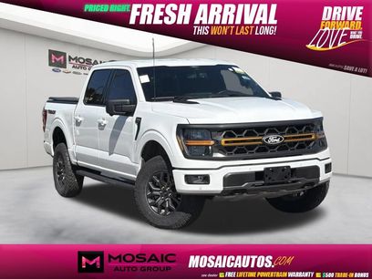 Used 2025 Ford F150 Tremor w/ Bed Utility Package