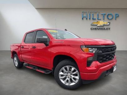 Used 2023 Chevrolet Silverado 1500 Custom