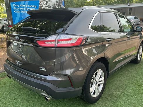 Used 2019 Ford Edge SEL w/ Equipment Group 201A FWD image 7