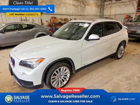 Used 2013 BMW X1 xDrive28i AWD/4WD image 1