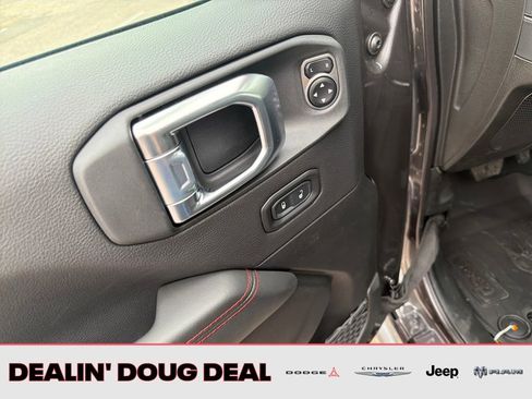 New 2026 Jeep Wrangler Rubicon image 13