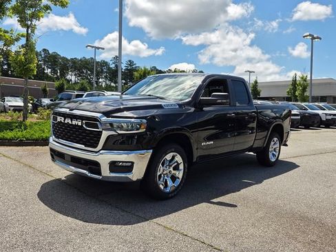 New 2026 RAM 1500 Big Horn AWD/4WD image 3