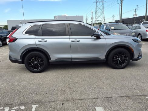 Used 2024 Honda CR-V Sport-L image 25