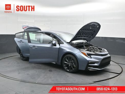 New 2026 Toyota Corolla SE image 50