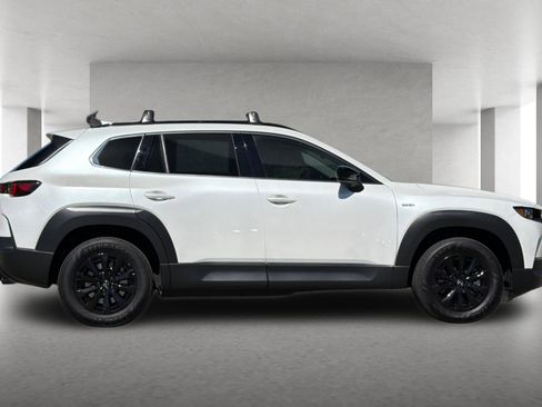Certified 2025 MAZDA CX-50 AWD 2.5 Hybrid w/ Weather Package image 3