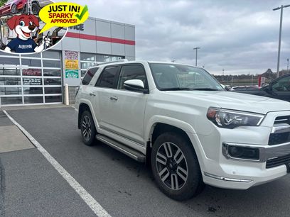 Used 2023 Toyota 4Runner Limited