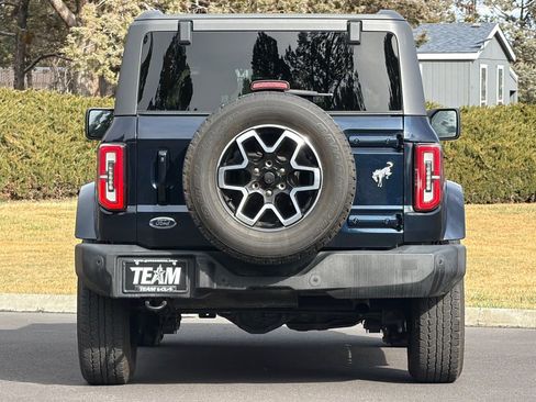 Used 2021 Ford Bronco Outer Banks image 5