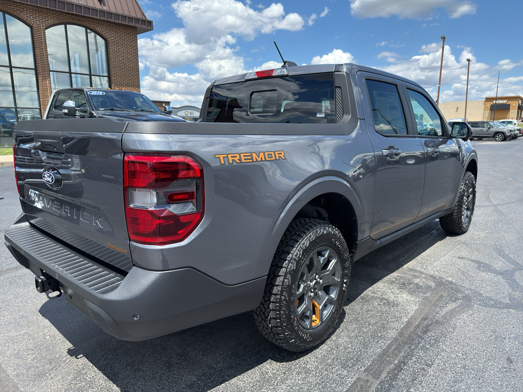 Used 2026 Ford Maverick Tremor AWD/4WD image 8