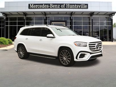 Used 2025 Mercedes-Benz GLS 580 4MATIC