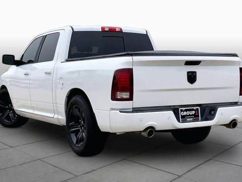 Used 2016 RAM 1500 Sport w/ Convenience Group RWD image 11