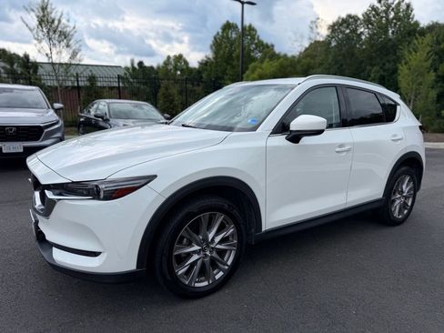 Used 2019 MAZDA CX-5 Grand Touring FWD image 1