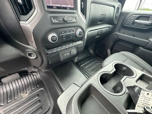 Used 2023 GMC Sierra 1500 Pro w/ Pro Value Package RWD image 30