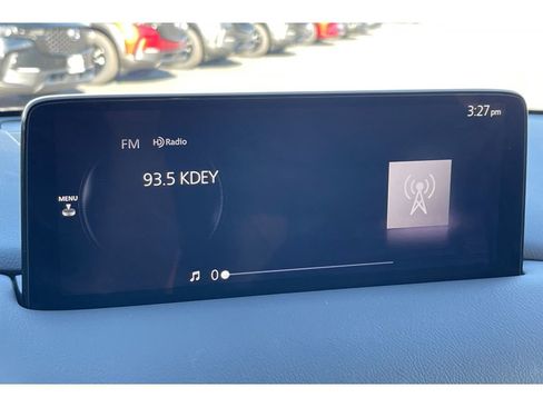 Certified 2025 MAZDA CX-5 Signature image 27