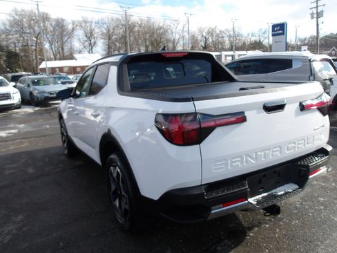 Certified 2024 Hyundai Santa Cruz Limited image 5