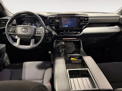 Used 2026 Toyota Tundra SR AWD/4WD image 11