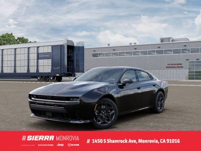 New 2026 Dodge Charger R/T