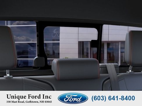 New 2026 Ford Ranger Raptor AWD/4WD image 23
