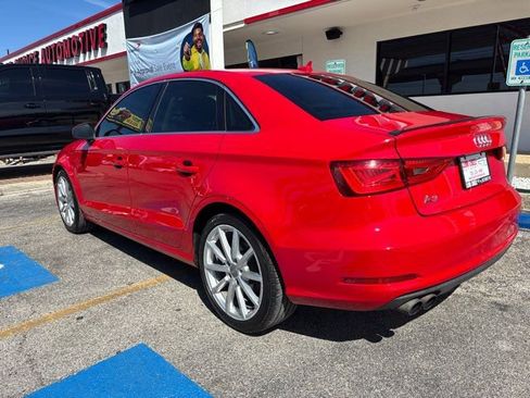 Used 2015 Audi A3 1.8T Premium w/ Audi MMI Navigation Plus FWD image 3