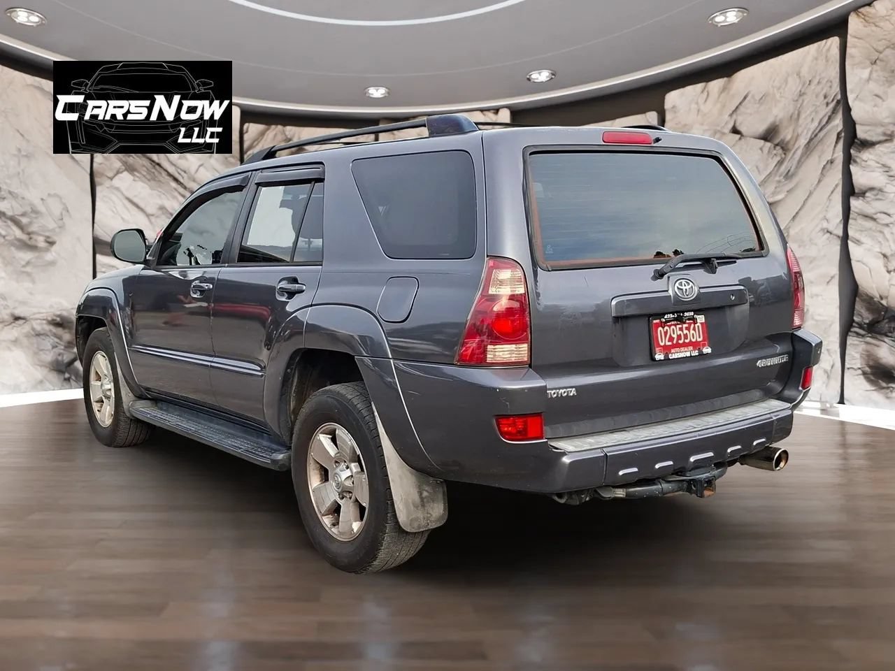 Used 2005 Toyota 4Runner SR5 RWD image 4