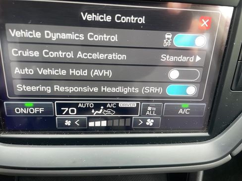 Used 2024 Subaru Crosstrek 2.0i AWD/4WD image 11